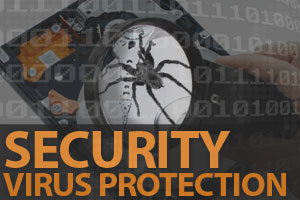 VSS Security Managment - Virus Scan